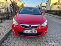 używany Opel Astra 2.0 CDTI