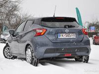 używany Nissan Micra 1.0 IG-T Kiiro