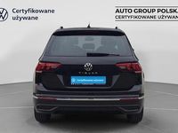 używany VW Tiguan Life 1.5 TSI ACT 110 kW / 150 KM manualna, 6-biegowa