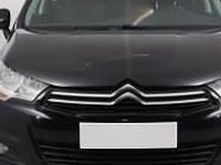 Używany Citroën C4 112 KM (82 kW) 2012 Czarny Hatchback