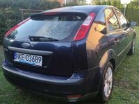 Używany Ford Focus 2005 Granatowy Hatchback