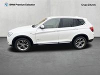 używany BMW X3 xDrive20i