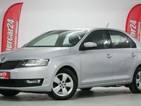 używany Skoda Rapid sedan (limuzyna)