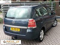 używany Opel Zafira 1.9dm 120KM 2008r. 199 294km