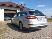 używany Ford Mondeo mk5 1.5 160km.