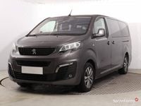Używany Peugeot Traveller 2017 Szary Minivan