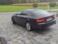 używany Audi A7 3.0 TFSI