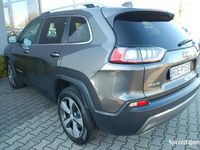 używany Jeep Cherokee 2.2dm 194KM 2019r. 173 058km