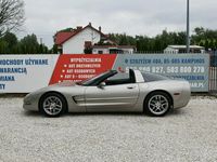używany Chevrolet Corvette Coupe Targa 5.7 V8 355KM 1999r. Manual Alu V (C5) (1997…