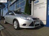 Używany Ford Focus 95 KM (69 kW) 2011 Srebrny Sedan/Limuzyna