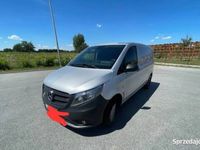 Używany Mercedes Vito 2015 Srebrny Van
