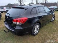 używany Chevrolet Cruze 1.7 CDTI 6biegów kamera cof. Nawigacja