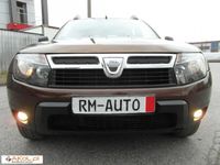 używany Dacia Duster 1.6dm 105KM 2011r. 152 000km