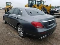 używany Mercedes E300 2dm 241KM 2019r. 66 000km