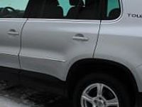 używany VW Tiguan I 4x4 2.0 TDI