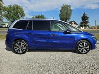 używany Citroën Grand C4 Picasso 2dm 150KM 2017r. 126 000km