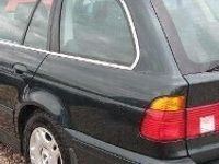 Używany BMW 525 163 KM (119 kW) 2001 Zielony Sedan/Limuzyna