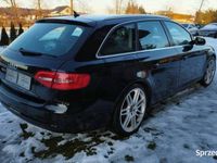 używany Audi A4 B8 lift 2015