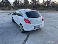 używany Opel Corsa D 1.0