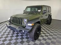 używany Jeep Wrangler Unlimited Wrangler 2023Sport S IV (2017…