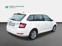 używany Skoda Fabia 1dm 95KM 2019r. 189 397km