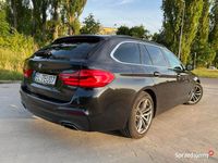 Używany BMW 540 2017 Grafitowy Kombi