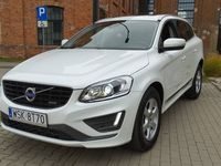 używany Volvo XC60 2017r. 2.0B