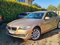 używany BMW 520 i 2dm 184KM 2012r. 191 657km