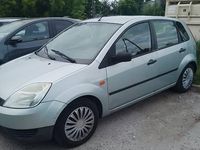 używany Ford Fiesta