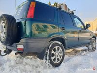 używany Honda CR-V Benzyna. 4x4. 147 koni. Z Niemiec. Super Stan. D…