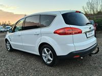 Używany Ford S-MAX S 140 KM (102 kW) 2013 Biały Minivan