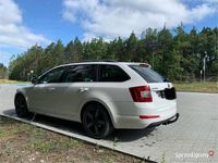Używany Skoda Octavia 105 KM (77 kW) 2013 Biały Kombi