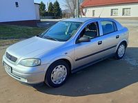 Używany Opel Astra 90 KM (66 kW) 2009