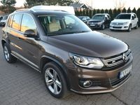 używany VW Tiguan 2dm 140KM 2015r. 164 000km