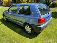 używany VW Golf III Pink Floyd automat , niski przebieg