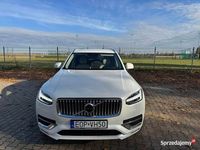 używany Volvo XC90 B5 diesel 53 tys km Salon Polska Inscription