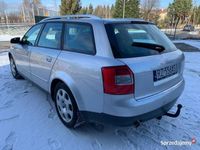 używany Audi A4 B6 2.0 MPI 2002 rok Stan BDB z Niemiec