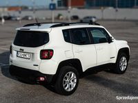 Używany Jeep Renegade Longitude 2014 SUV