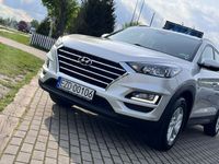 używany Hyundai Tucson *Benzyna*Niski Przebieg*Gwarancja*Jak Nowy*