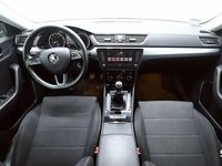 używany Skoda Superb 