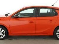 Używany Opel Corsa-e 56 kW (77 KM) 2021 Pomarańczowy (metalik) Hatchback