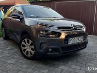 Używany Citroën C4 Cactus 2018 Brązowy Hatchback