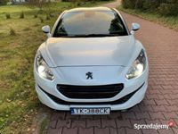 Używany Peugeot RCZ 2014 Biały Coupe