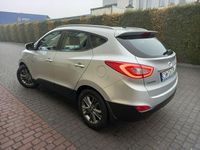 używany Hyundai ix35 1.6dm 135KM 2015r. 180 000km