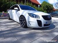 Używany Opel Insignia OPC 2011 Biały Kombi