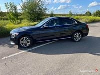 Używany Mercedes C300 2015