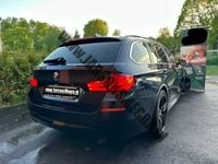 Używany BMW 520 184 KM (135 kW) 2012 Czarny Kombi