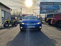 używany Honda Civic 1.3dm 83KM 2006r. 262 482km