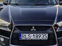 używany Mitsubishi ASX Zarejestrowany 1.8 DI-D Tempomat Alufelgi