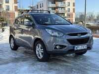 Używany Hyundai ix35 163 KM (119 kW) 2011 Szary SUV